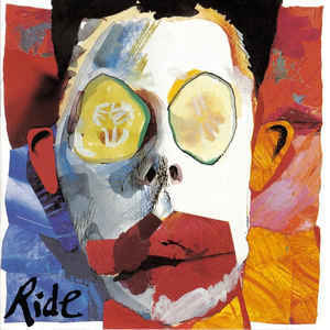 Album cover art for "Not Fazed" by Ride