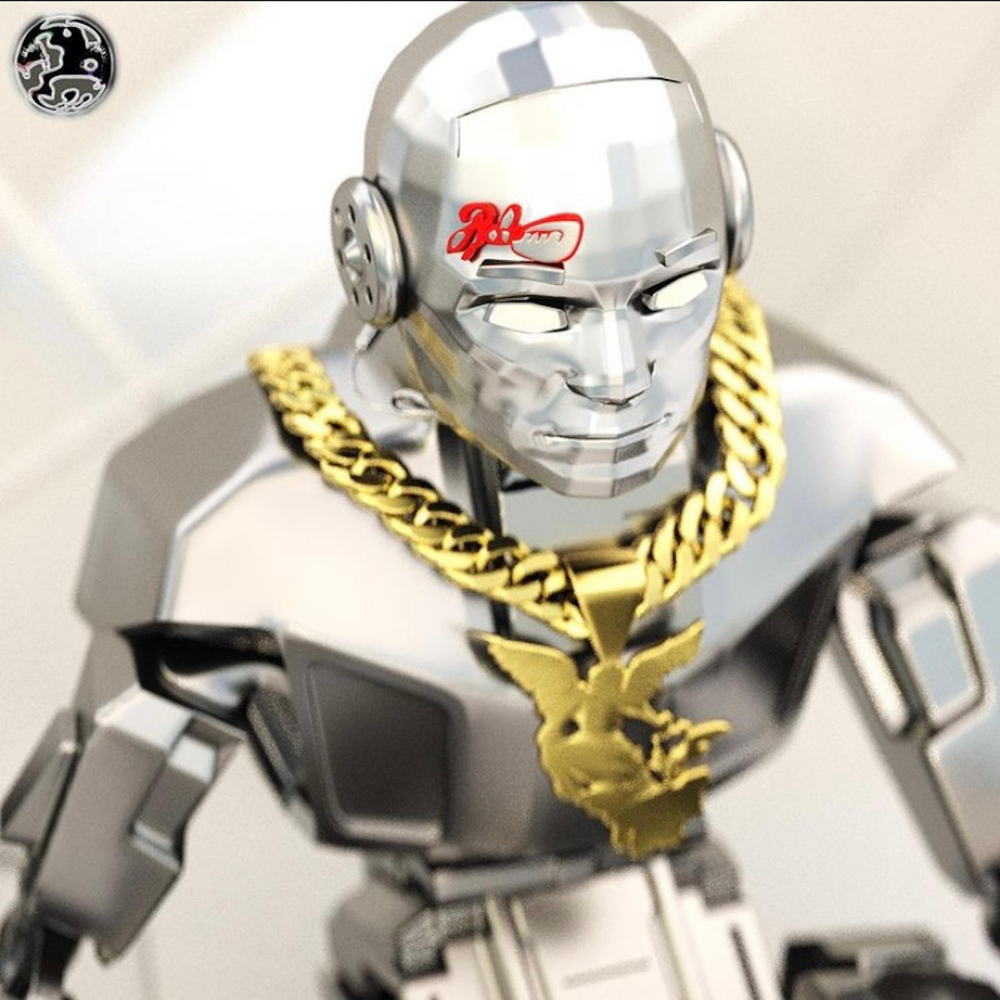 Cover image for Adamn Gang