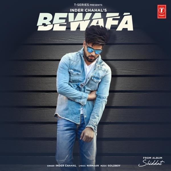 Bewafa by Inder Chahal