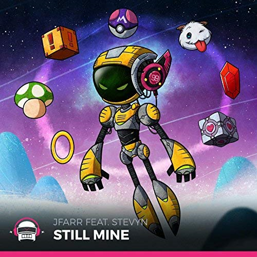 Cover image for Still Mine (feat. Stevyn)