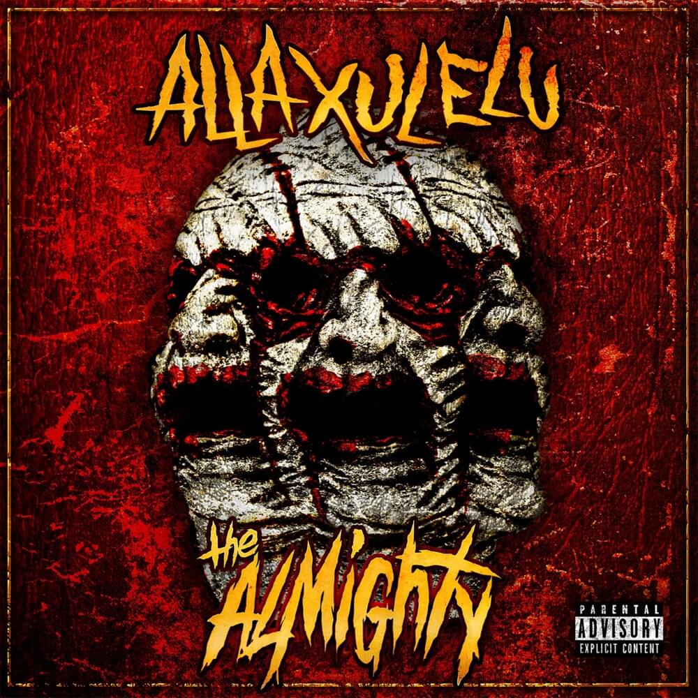 Cover image for The Almighty