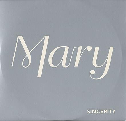 Album cover art for "Sincerity" by Mary J. Blige & Nas & DMX