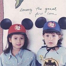 Cover image for First Love - Single