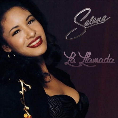 Album cover art for "La Llamada" by Selena