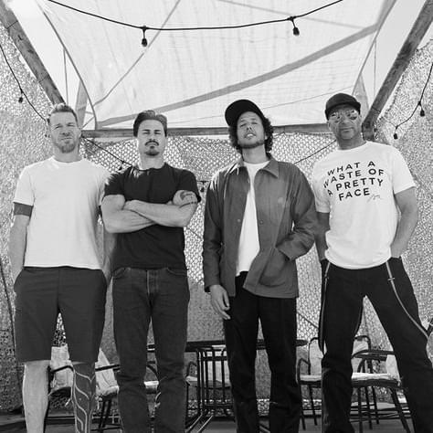Rage Against the Machine Profile Picture Photo of Rage Against the Machine