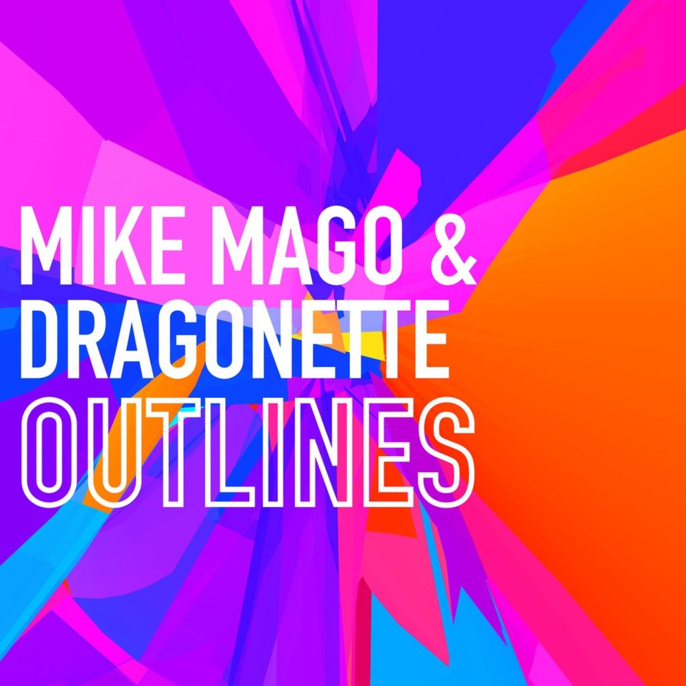 Outlines - radio edit by Mike Mago