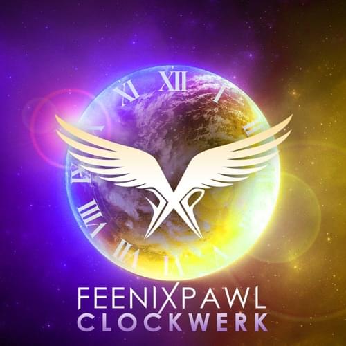 Album cover art for "Clockwerk" by Tiësto