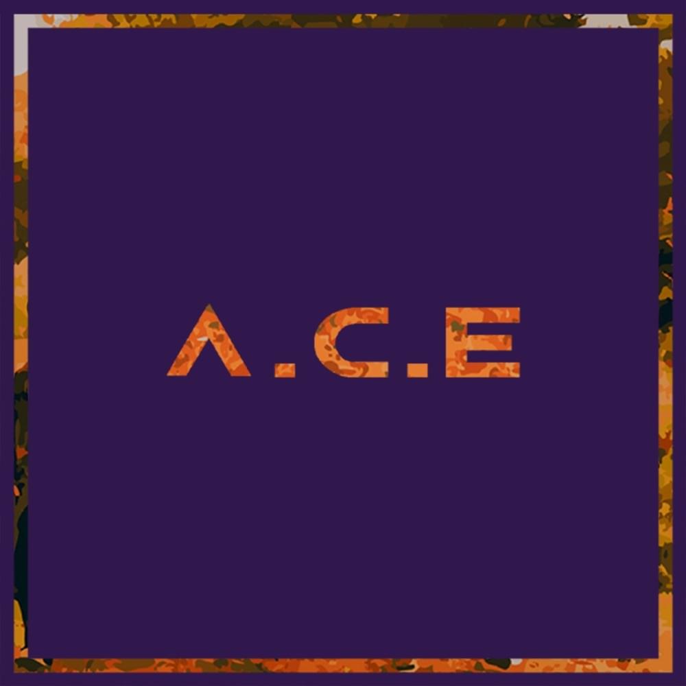 Album cover art for "Callin’" by A.C.E (에이스)