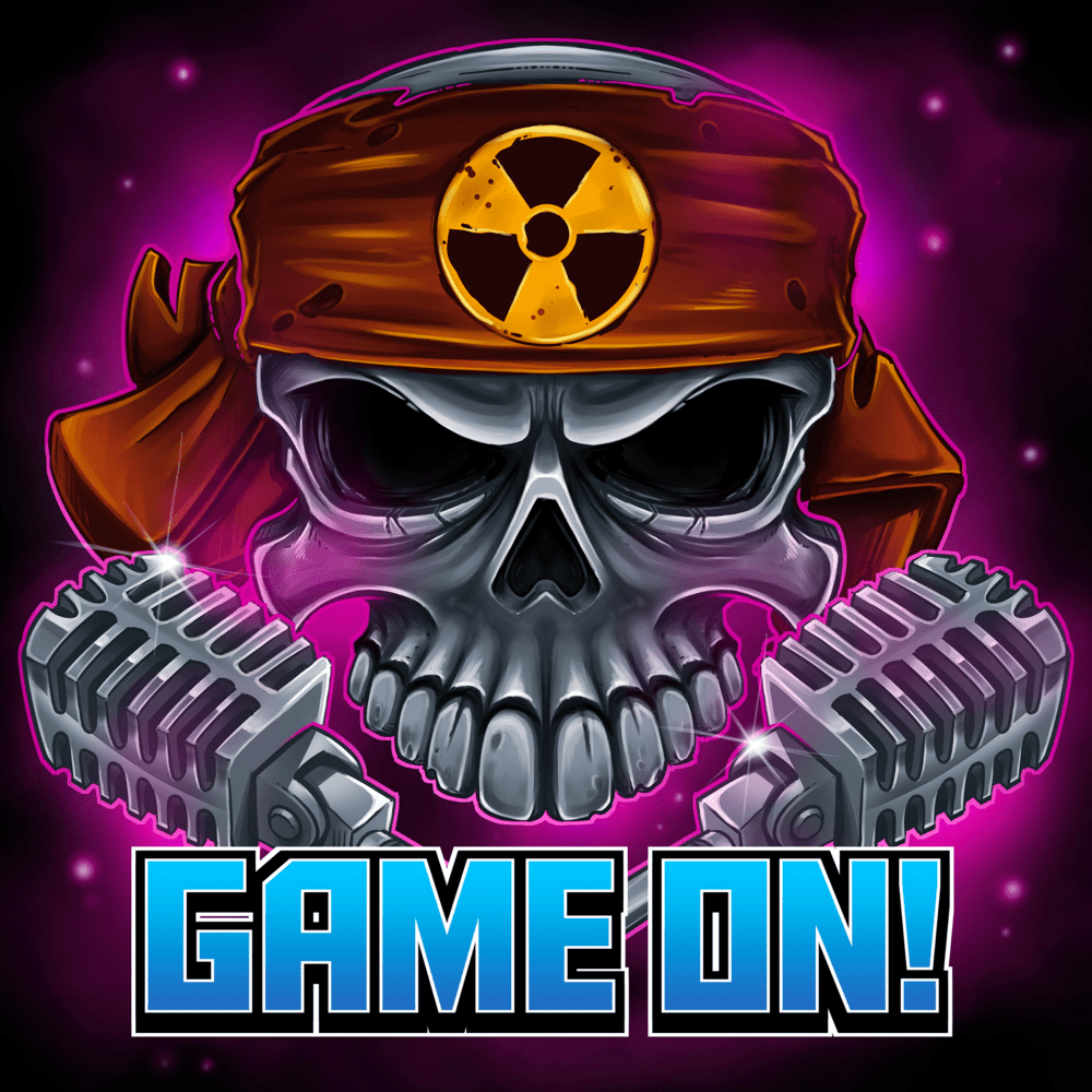 Cover image for Game On!
