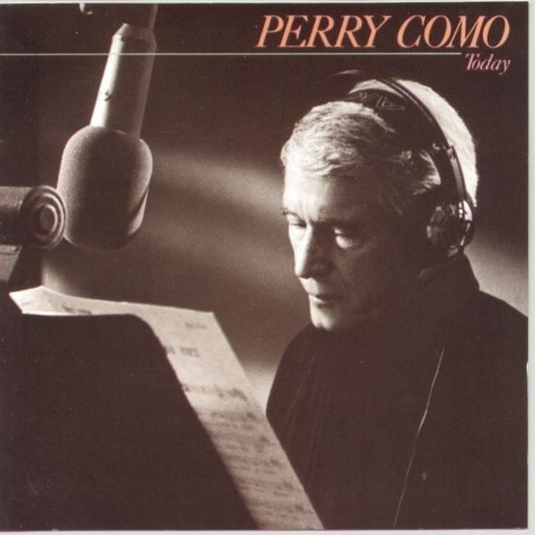 Album cover art for "You’re Nearer" by Perry Como