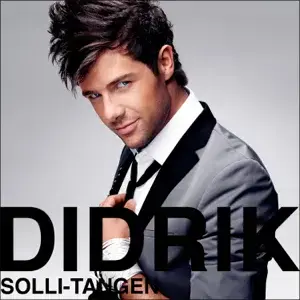 Album cover art for "My Heart is Yours" by Didrik Solli-Tangen