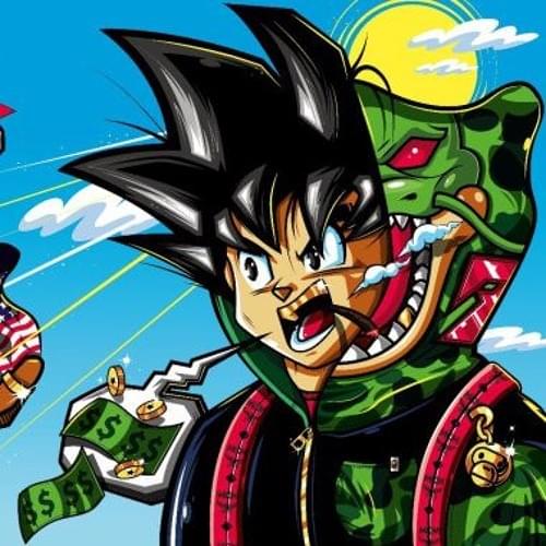 Album cover art for "Robbin Banks" by Duwap Kaine