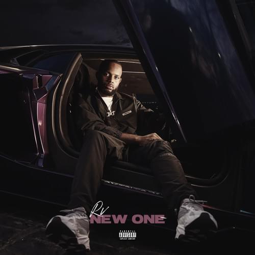 Album cover art for "New One (Outro)" by Rv