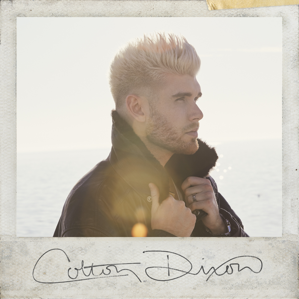 Album cover art for "Devil Is A Liar" by Colton Dixon