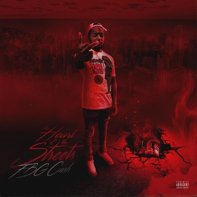 Cover image for The Heart of the Street