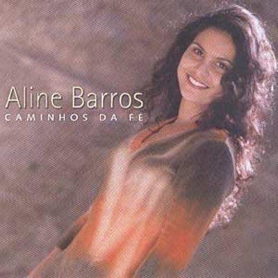 Album cover art for "Bom É Ser Criança" by Aline Barros
