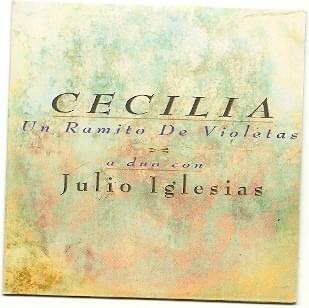 Un Ramito de Violetas (Duo) by Cecilia
