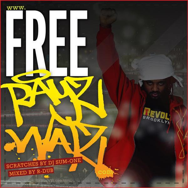 Cover image for Free Rayz Walz