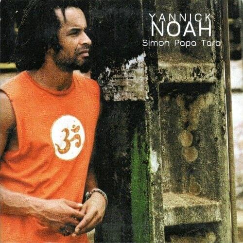 Album cover art for "Simon Papa Tara" by Yannick Noah