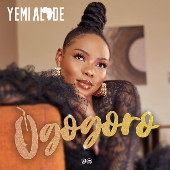 Album cover art for "Ogogoro" by Yemi Alade