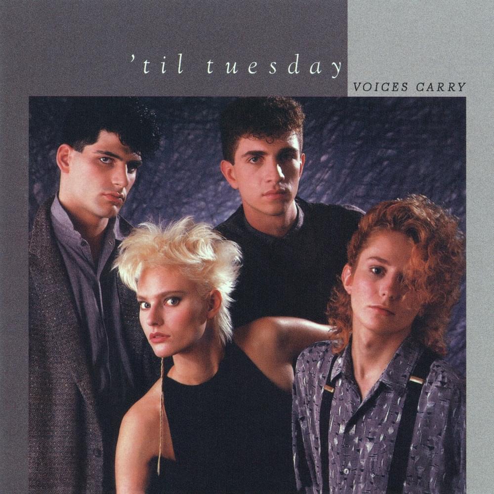 Don’t Watch Me Bleed by ’Til Tuesday