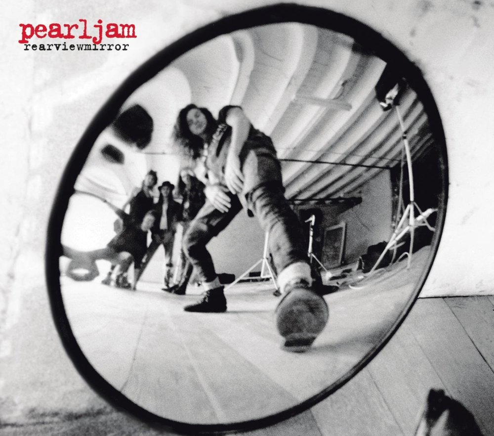 Album cover art for "Breath" by Pearl Jam