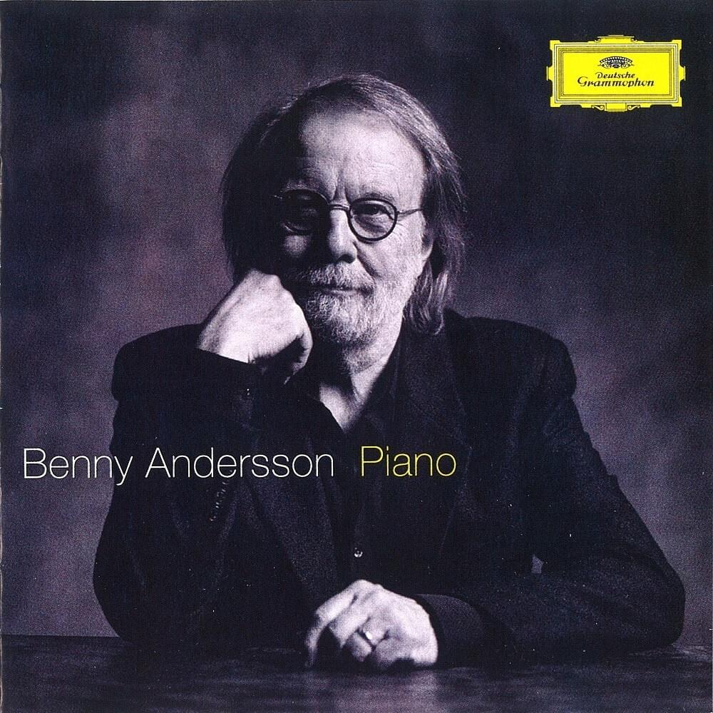 The Day Before You Came by Benny Andersson