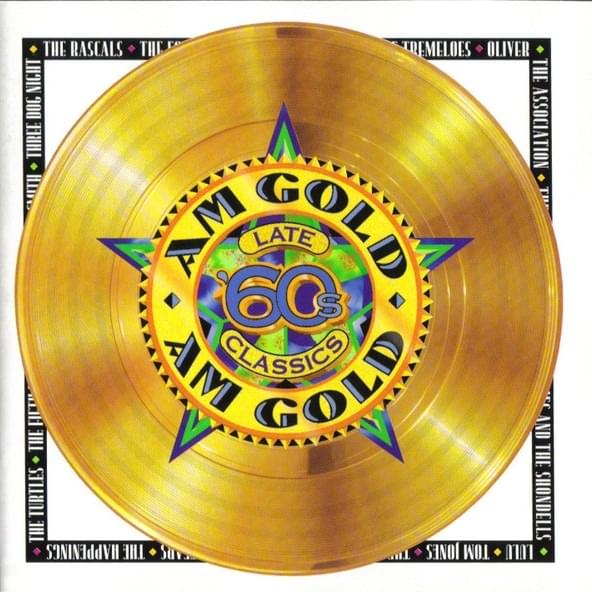 Cover image for AM Gold - Late ’60s Classics