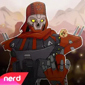 Album cover art for "Revenge" by NerdOut