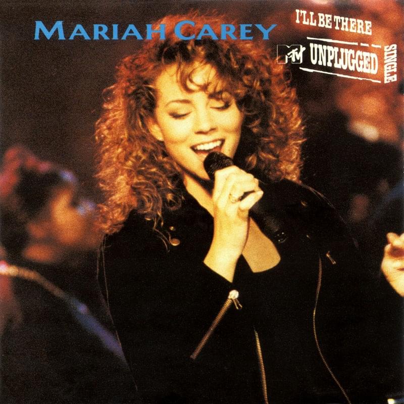 Album cover art for "I’ll Be There" by Mariah Carey & Trey Lorenz