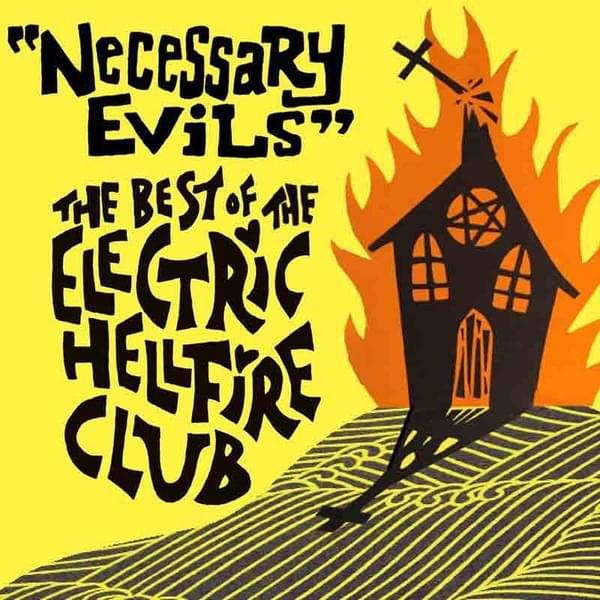 Cover image for Necessary Evils – The Best Of