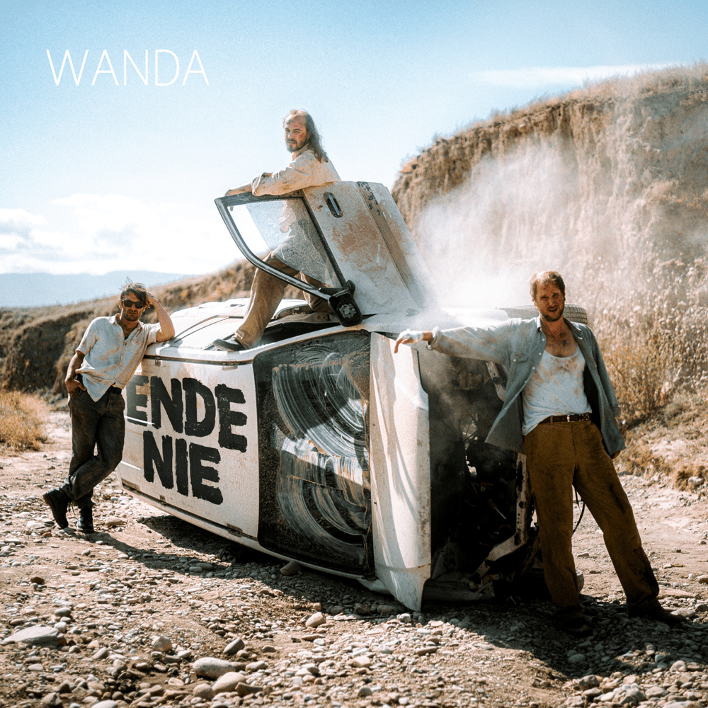 Cover image for Ende nie