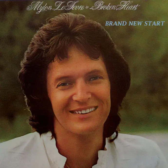 Album cover art for "Stranger to Danger" by Mylon LeFevre
