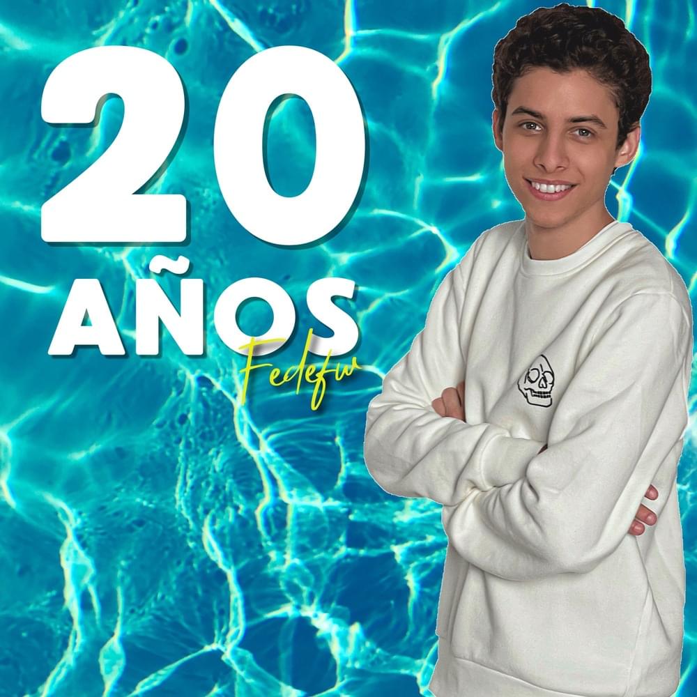 Cover image for 20 Años