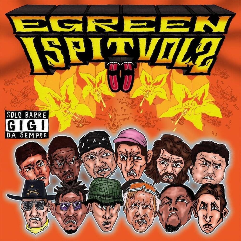 Cover image for I SPIT Vol.2