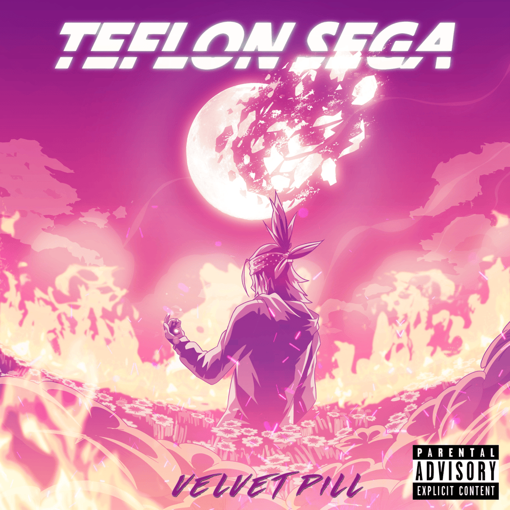 Cover image for Velvet Pill