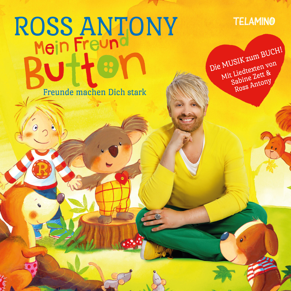 Feiert jedes Fest by Ross Antony