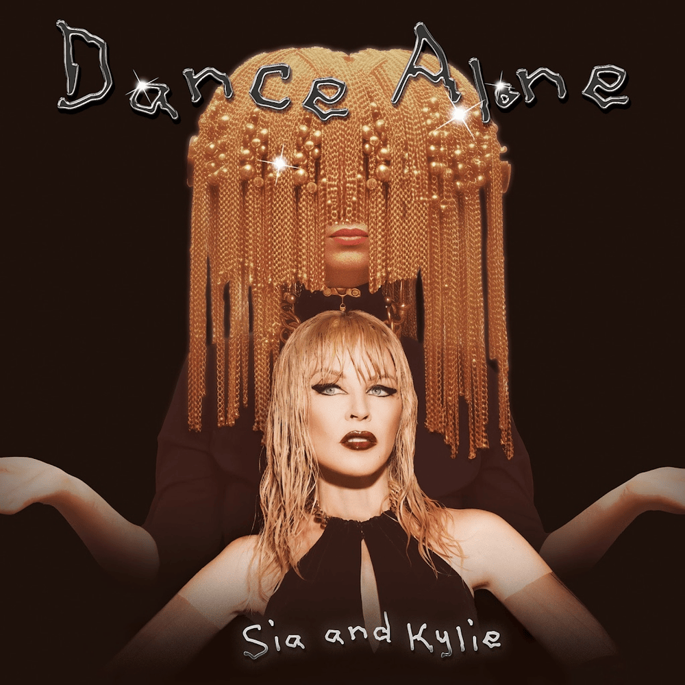 Album cover art for "Dance Alone" by Bravo Hits