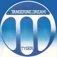 Cover image for Tyger