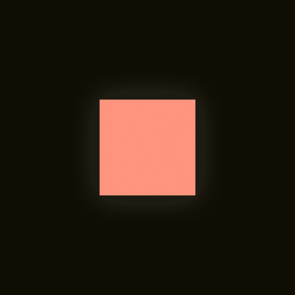 Album cover art for "THINGS BEHIND THINGS BEHIND THINGS" by Bon Iver