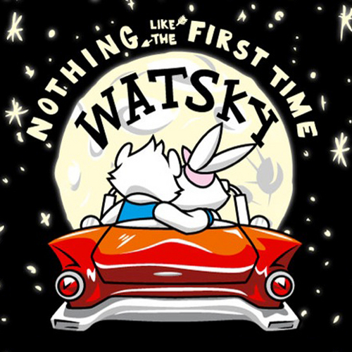 A Hundred Words You Could Say Instead of Swag by Watsky