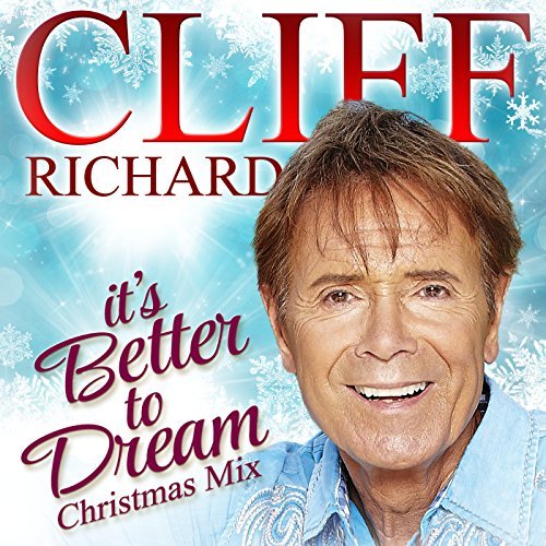 Album cover art for "It’s Better to Dream" by Cliff Richard