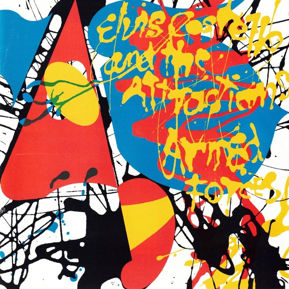 Cover image for Armed Forces [2002 reissue]