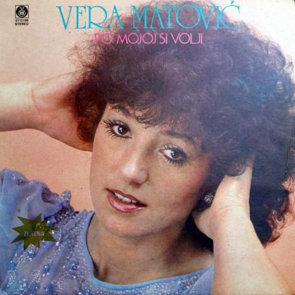 Boli me rastanak by Vera Matović
