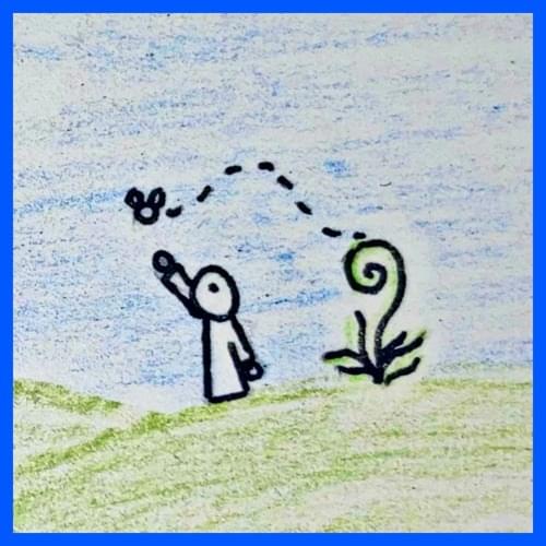 Album cover art for "Oh, bother" by Reserv