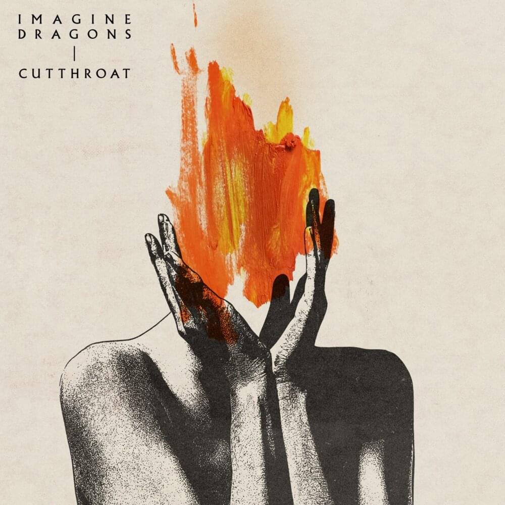 Album cover art for "Cutthroat" by Imagine Dragons