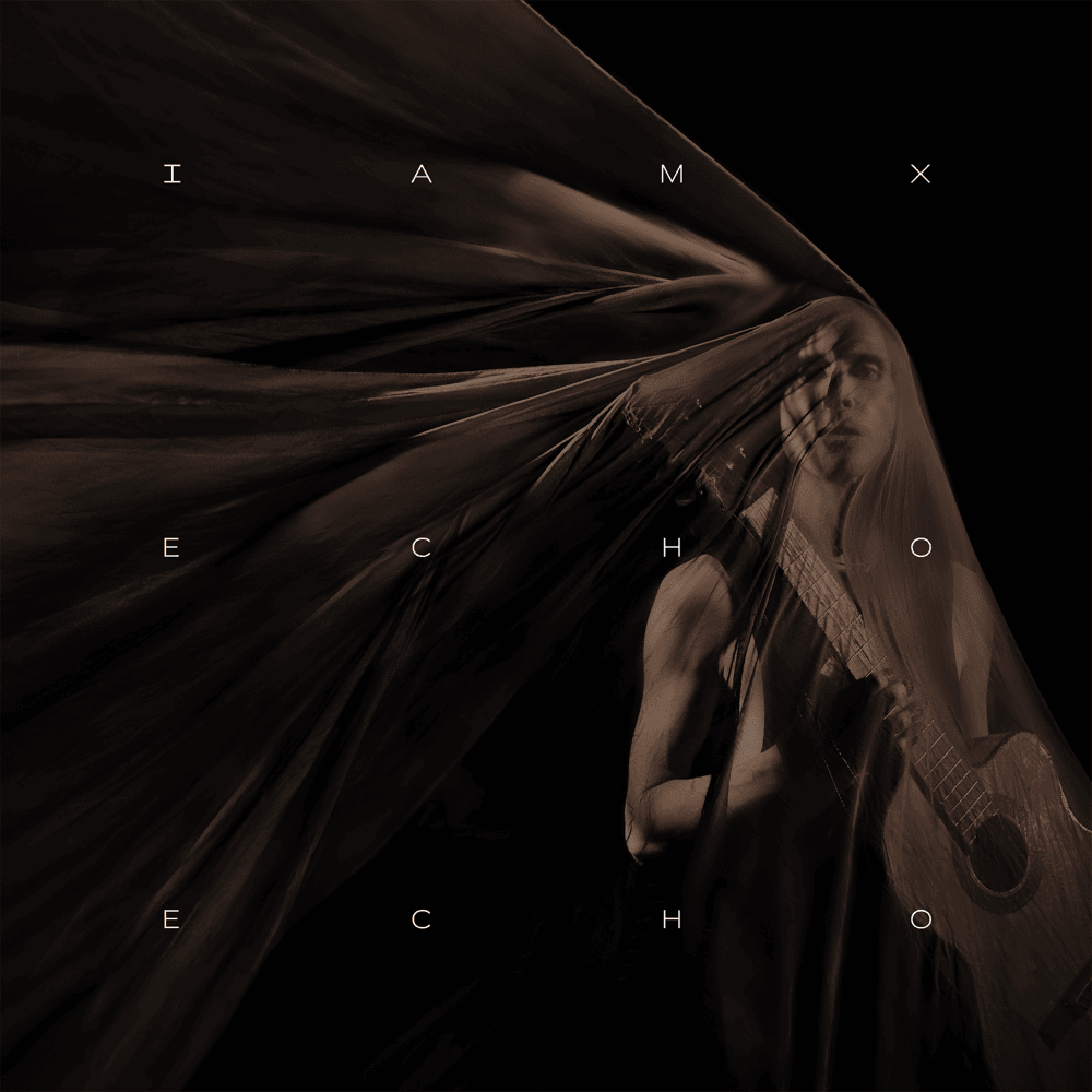 Cover image for Echo Echo