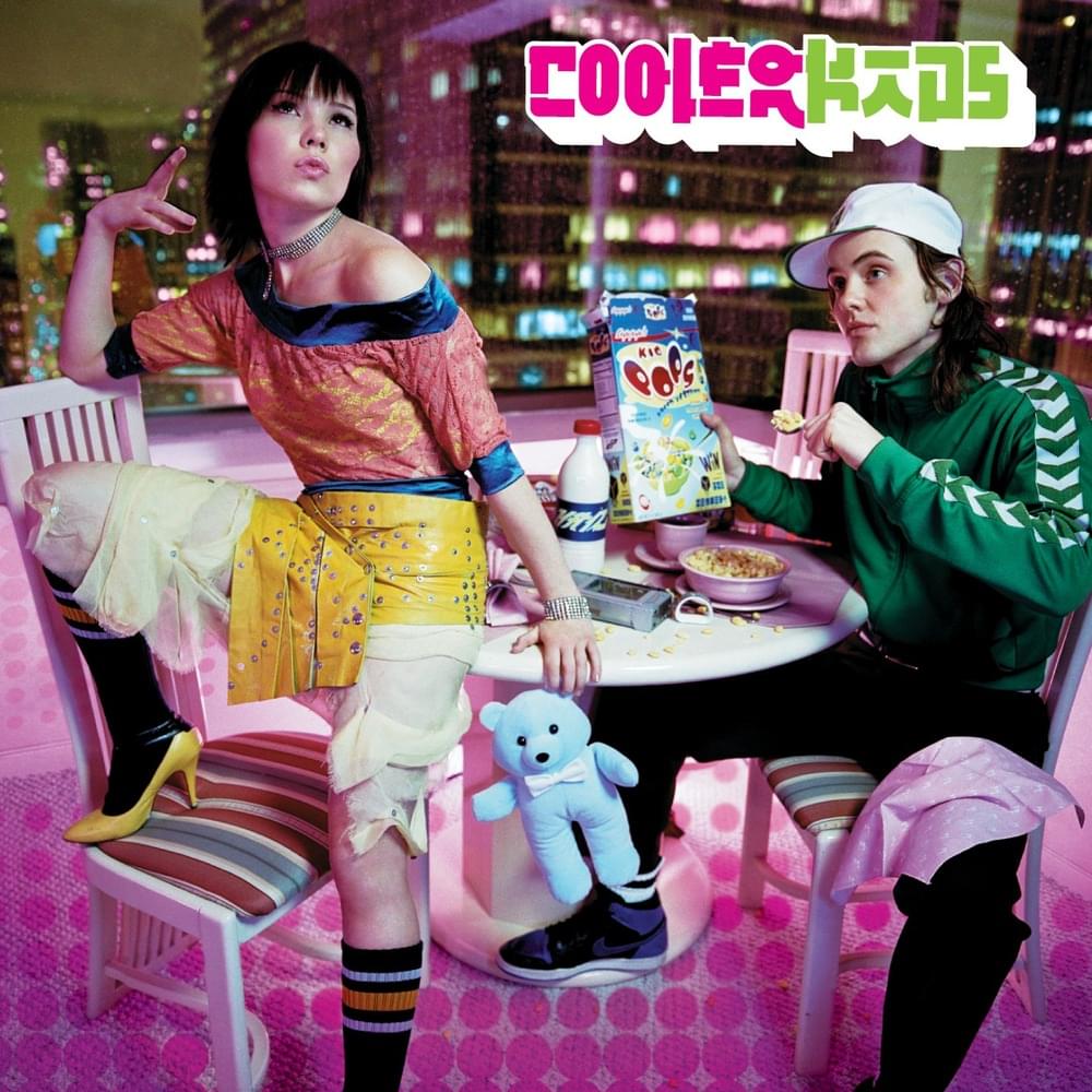 Hook Up by Cooler Kids