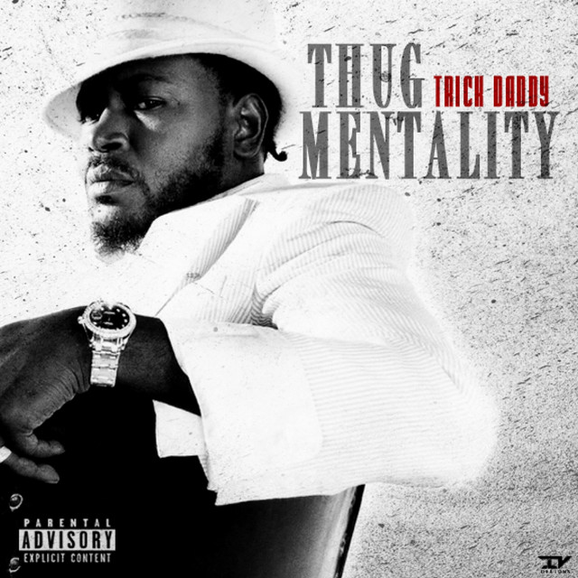 Cover image for Thug Mentality