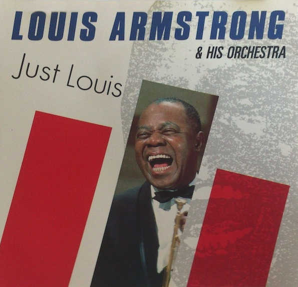 Cover image for Just Louis